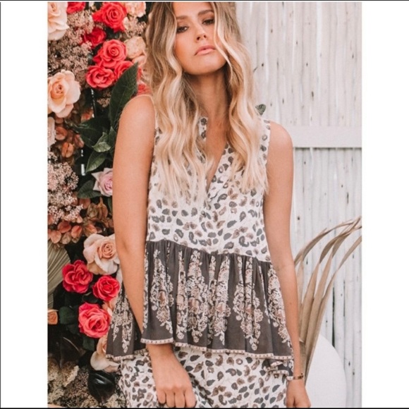 🎉✨Host Pick✨🎉NWT-Spell & the Gypsy Collective - Picture 2 of 8